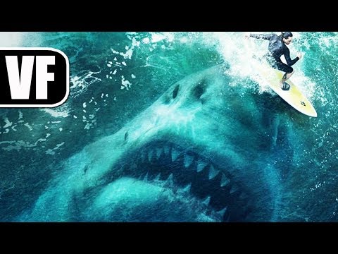 47 METERS DOWN Bande Annonce VF (Mandy Moore 2017) Requins