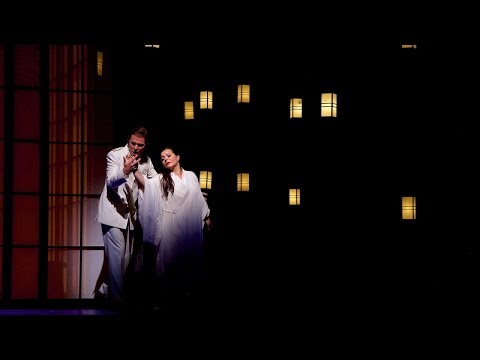 MADAME BUTTERFLY 40-second Trailer