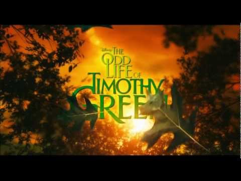 The Odd Life of Timothy Green - Official Trailer (HD) - Celebs.com