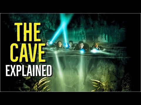 THE CAVE (2005) Explained