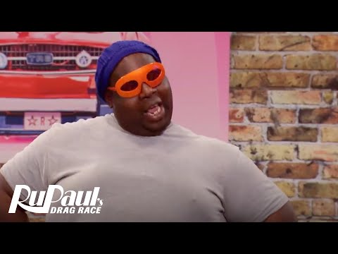 Every Reading Challenge (Compilation Part 1) | The Library is Open | RuPaul’s Drag Race