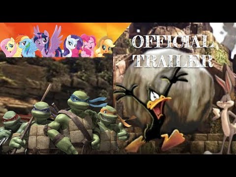 &quot;My Little Pony Looney Tunes Ninja Turtles&quot; (2019) Official Trailer | Braden Spainhower