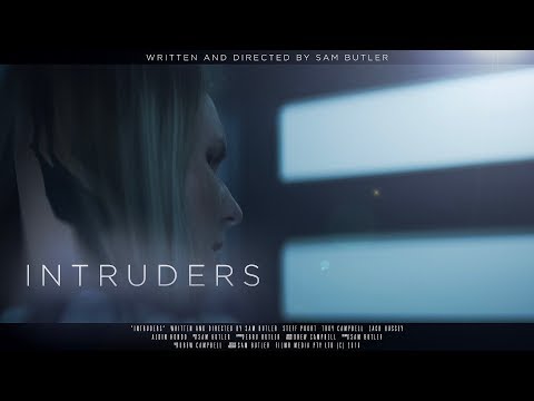 &quot;Intruders&quot; Trailer