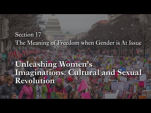 MOOC WHAW2.4x | 17.4 Unleashing Women’s Imaginations: Cultural and Sexual Revolution