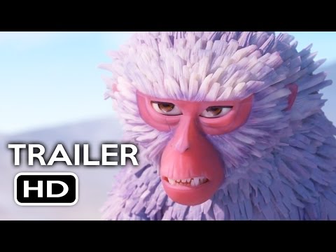 Kubo and the Two Strings Official Trailer #4 (2016) Charlize Theron Animated Movie HD