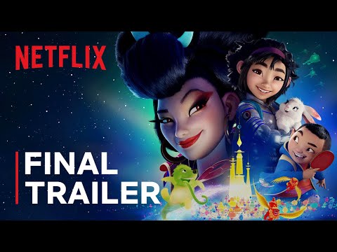 OVER THE MOON | Official Trailer #2 | Netflix