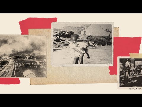 The Tulsa Massacre and the Destruction of Black Wall Street | The Case for Reparations and H.R. 40