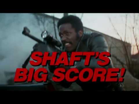 Shaft 2: Shaft&#039;s Big Score (1972) - HD Trailer [1080p]