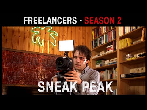 Freelancers - Webserie - Season 2 &quot;Sneak Peak&quot;