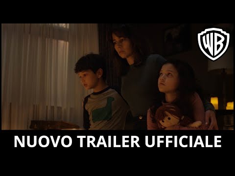 La Llorona - Le lacrime del male - Trailer Ufficiale Italiano - Dal 17 Aprile al cinema