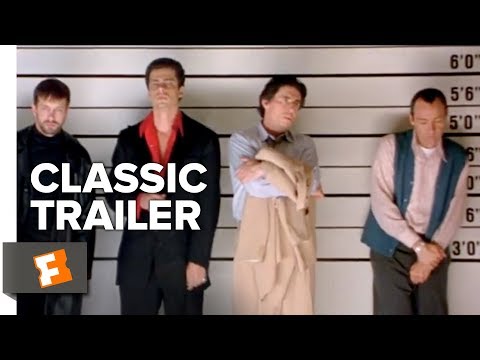 The Usual Suspects Official Trailer #1 - Kevin Pollak Movie (1994) HD