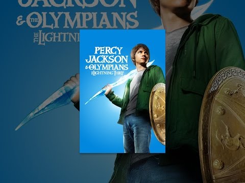 Percy Jackson &amp; The Olympians: The Lightning Thief