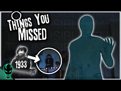 22 Things You Missed in The Invisible Man (2020)