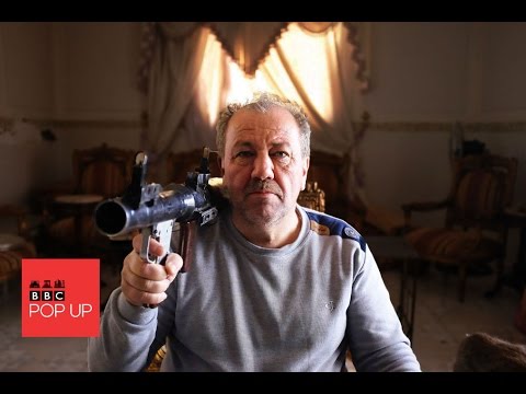 Meeting a Lebanese drug lord - BBC Pop Up (FULL FILM) - BBC News