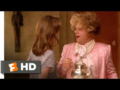 The Birdcage (8/10) Movie CLIP - Wigging Out (1996) HD