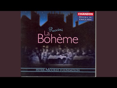 La bohème, Act IV: What did the doctor say? (Marcello, Musetta, Schaunard, Rodolfo) (Sung in...