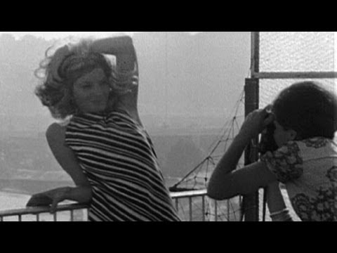L&#039;avventura - Monica Vitti on the Film&#039;s Premiere