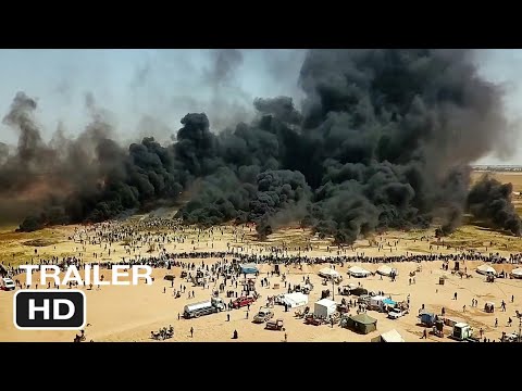 GAZA (2019) Official Trailer HD Documentary Movie