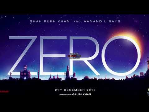 ZERO new movies trailer Hollywood movies - Shahrukhan comedy movies