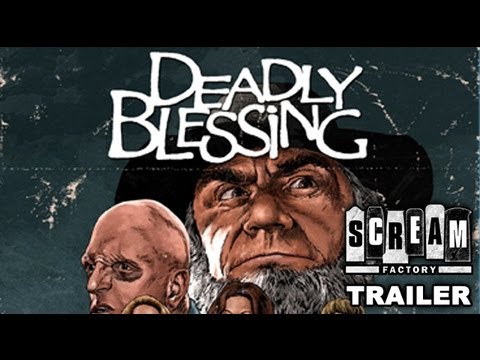Deadly Blessing (1981) - Official Trailer