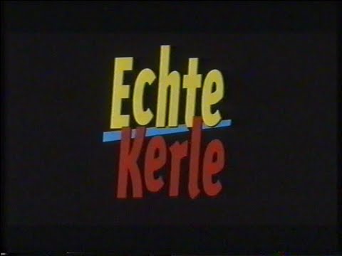Echte Kerle (1996) - DEUTSCHER TRAILER