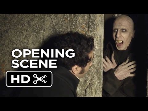 What We Do in the Shadows Opening Scene (2014) - Vampire Mocumentary HD