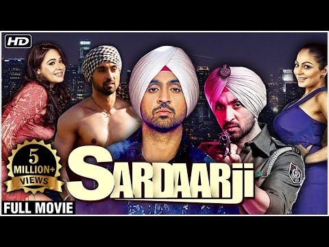 Sardaar Ji Full Hindi Movie | Diljit Dosanjh | Neeru Bajwa | Mandy Thakkar | Punjabi Superhit Movies