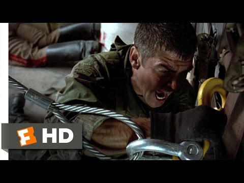 The Peacemaker (7/9) Movie CLIP - Warhead Retrieval (1997) HD
