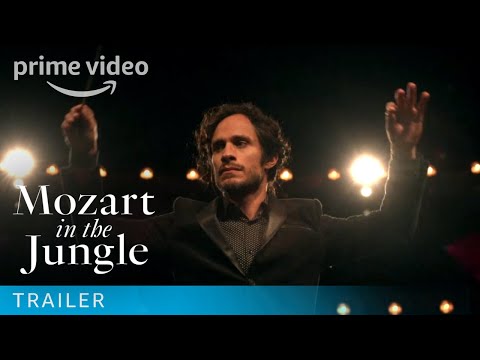 Mozart in the Jungle Season 1 - Trailer | Prime Video