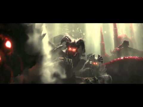 Diablo 3 Azmodan Lord of Sin HD Cinematic Trailer