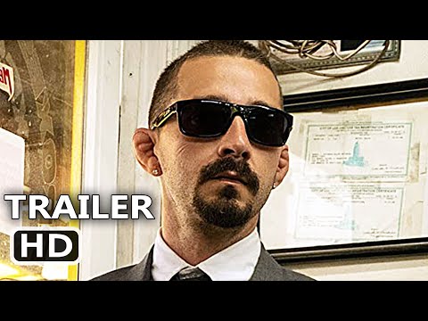 THE TAX COLLECTOR Official Trailer (2020) Shia LaBeouf, Action Movie HD