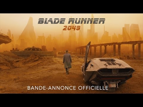 Blade Runner 2049 - Bande-annonce - VOST