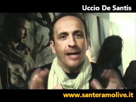 Uccio De Santis presenta &quot;Non me lo dire&quot; al cinema Pixel di Santeramo