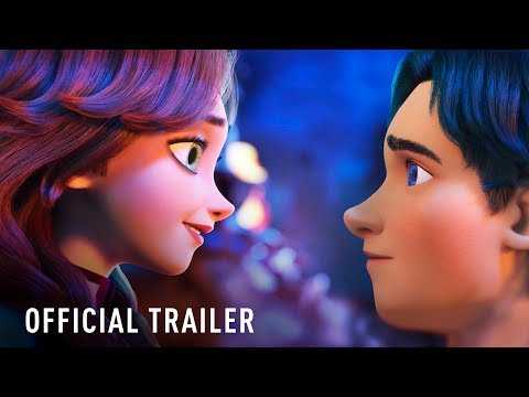 THE STOLEN PRINCESS | Official trailer #1
