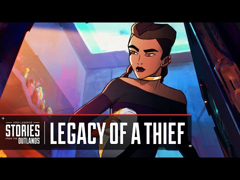 Apex Legends | Stories from the Outlands – “Legacy of a Thief”