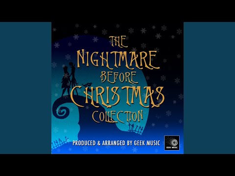The Nightmare Before Christmas: What&#039;s This?