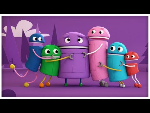 &quot;The More We Get Together&quot; Classic Songs by StoryBots | Netflix Jr