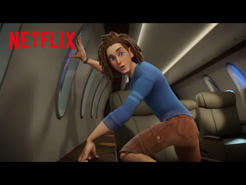 Tarzan &amp; Jane: Season 2 | Official Trailer [HD] | Netflix After School