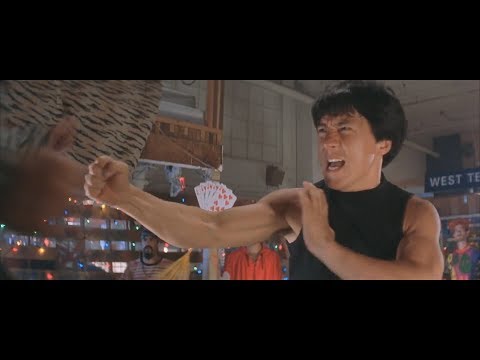 HK Edits - &quot;Twin Dragons and Lady Rose in the Bronx&quot; - Ultimate Jackie Chan Montage Edit