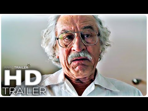 THE COMEBACK TRAIL Official Trailer (2020) Robert De Niro, Morgan Freeman Movie HD