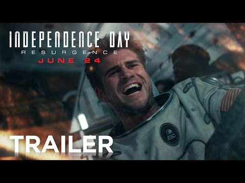 Independence Day: Resurgence | Official Trailer 2 [HD] | 20th Century FOX