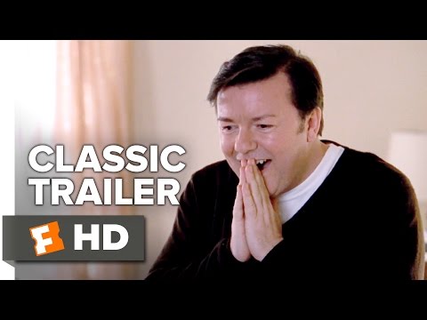 The Invention of Lying (2009) Official Trailer - Ricky Gervais, Jennifer Garner Movie HD