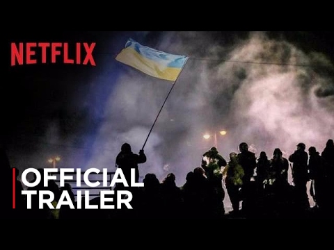 Winter On Fire: Ukraine&#039;s Fight for Freedom | Trailer [HD] | Netflix