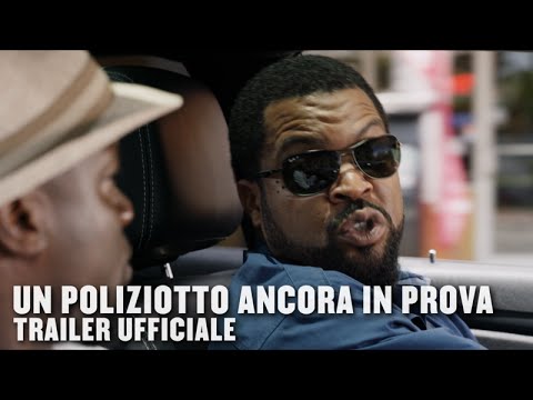 UN POLIZIOTTO ANCORA IN PROVA - Trailer italiano ufficiale