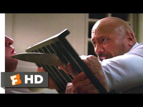 Skyscraper (2018) - Brothers In Arms Scene (1/10) | Movieclips