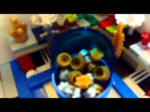 Lego precious jewels shop MOC review