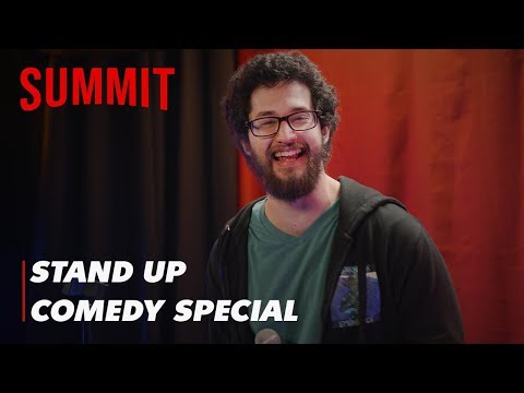 Shephard Lima: Fiction IRL | Official Trailer | Summit Stand-Up Comedy Special