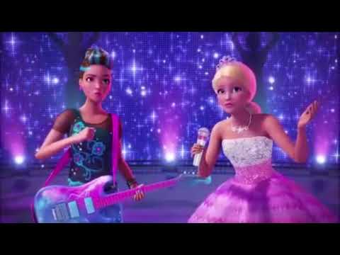 Barbie in Rock n Royals Trailer ENGLISH (HD)
