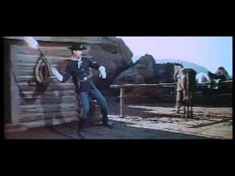 Apaches&#039; Last Battle (1964) aka Shatterhand - Trailer