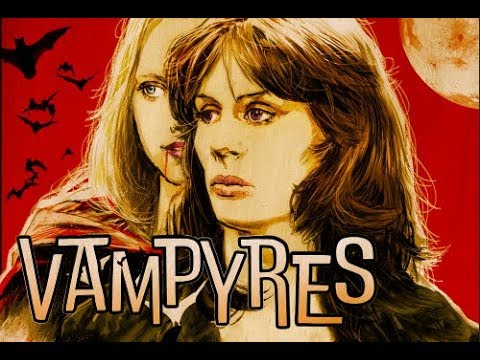 Vampyres - Original Trailer (José Larraz, 1974)